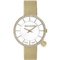 Armbanduhr Boccadamo Dame in Stahl MX010 - MX010
